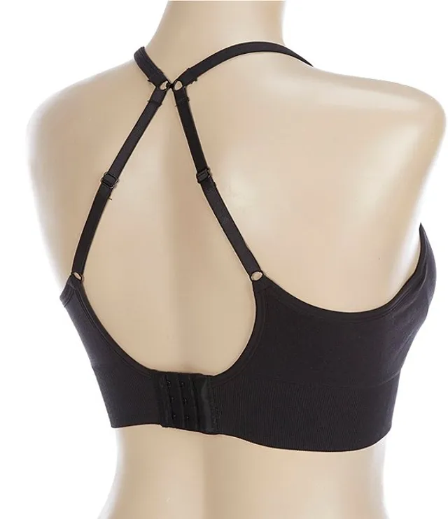 GB Juniors Coordinating Strappy Cross Back Sports Bra | Dillard's