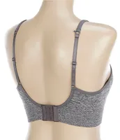 GB Juniors Adjustable Strap Seamless Longline Bra