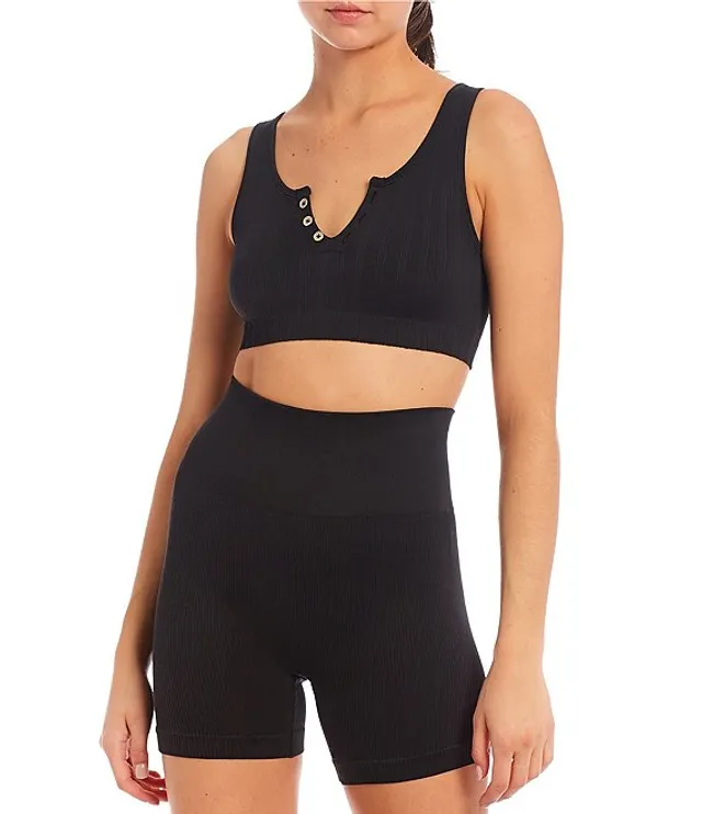 Flirtitude Henley Bralette