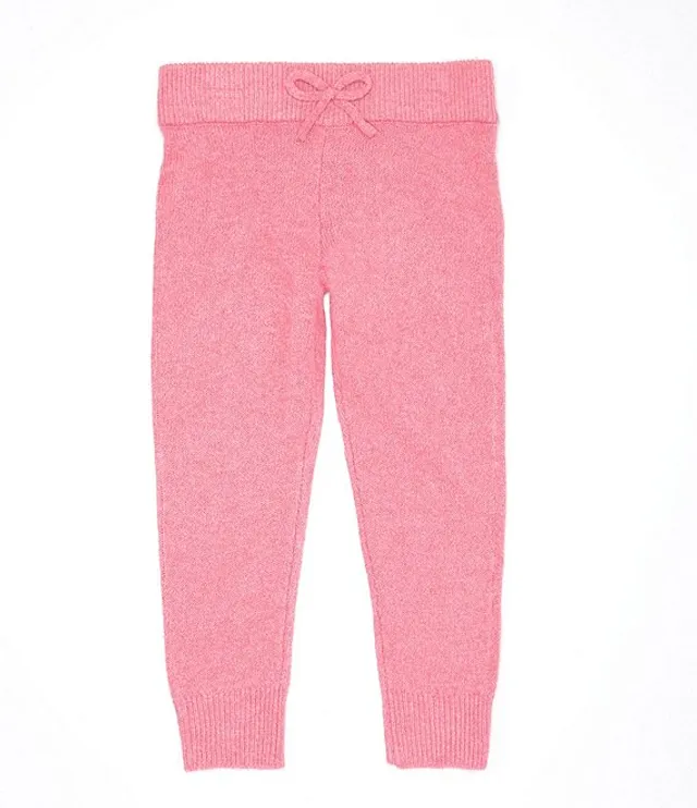 GB Little Girls 2T-6X Cheers Sweat Pants