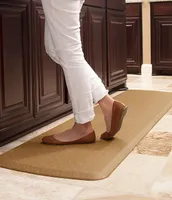 GelPro Elite Comfort Kitchen Floor Mat Linen