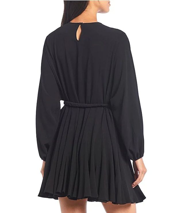 GB Sweater Swing Dress | Alexandria Mall