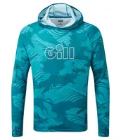 Gill Camo Xpel Tech Lightweight Hoodie