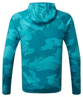 Gill Camo Xpel Tech Lightweight Hoodie