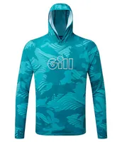 Gill Camo Xpel Tech Lightweight Hoodie