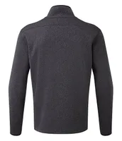 Gill Knit Full-Zip Fleece Jacket