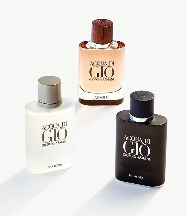 Giorgio Armani ARMANI beauty Acqua di Gio Profumo Eau de Parfum Spray |  Alexandria Mall