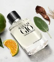Giorgio ARMANI beauty Acqua di Gio Eau de Parfum Refillable Spray