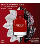 Givenchy L'Interdit Eau de Parfum Rouge Ultime