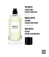 Givenchy Monsieur De Givenchy Eau de Toilette Spray