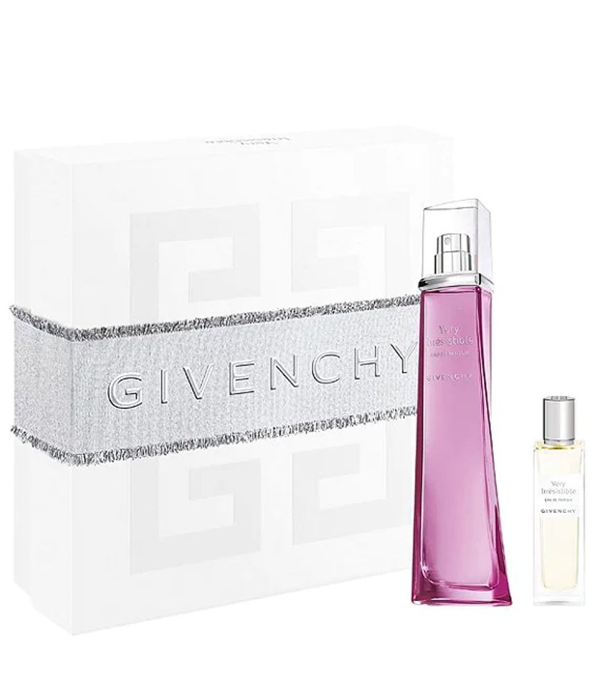 Afwijzen Vuilnisbak Herhaal Givenchy Very Irresistible Eau de Parfum 2-Piece Gift Set | The Shops at  Willow Bend