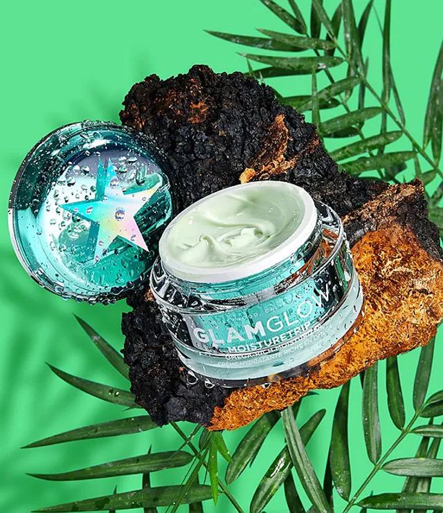 glamglow moisturizer green