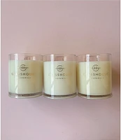 Glasshouse Fragrances Kyoto In Bloom oz Triple Scented Candle