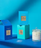 Glasshouse Fragrances Lost In Amalfi 13.4 oz Triple Scented Candle Sea Mist