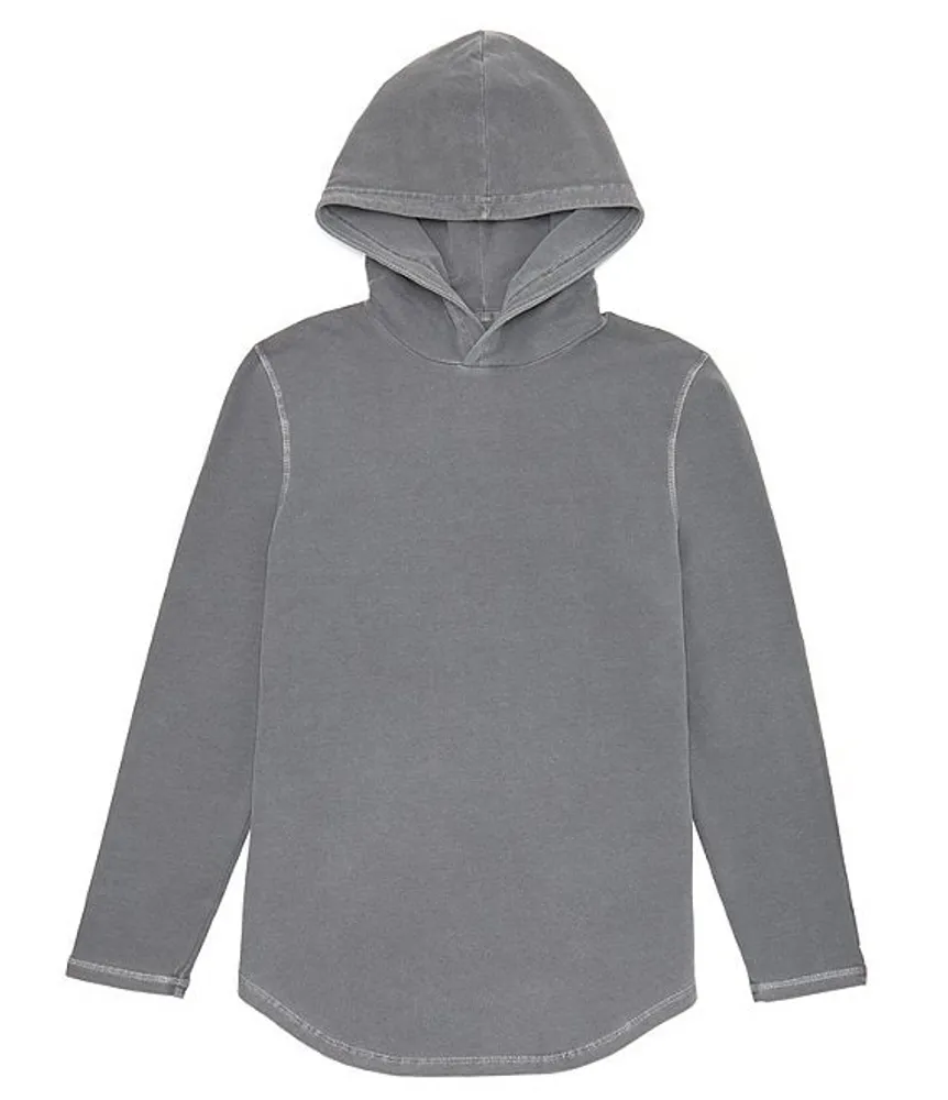 Goodlife Sunfaded Micro-Terry Hoodie