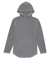 Goodlife Sunfaded Micro-Terry Hoodie