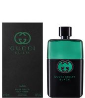 Gucci Guilty Black Men's Eau de Toilette Spray