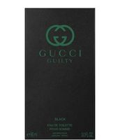 Gucci Guilty Black Men's Eau de Toilette Spray