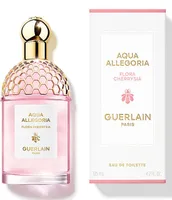 Guerlain Aqua Allegoria Flora Cherrysia Cherry Blossom Eau de Toilette Refillable Spray