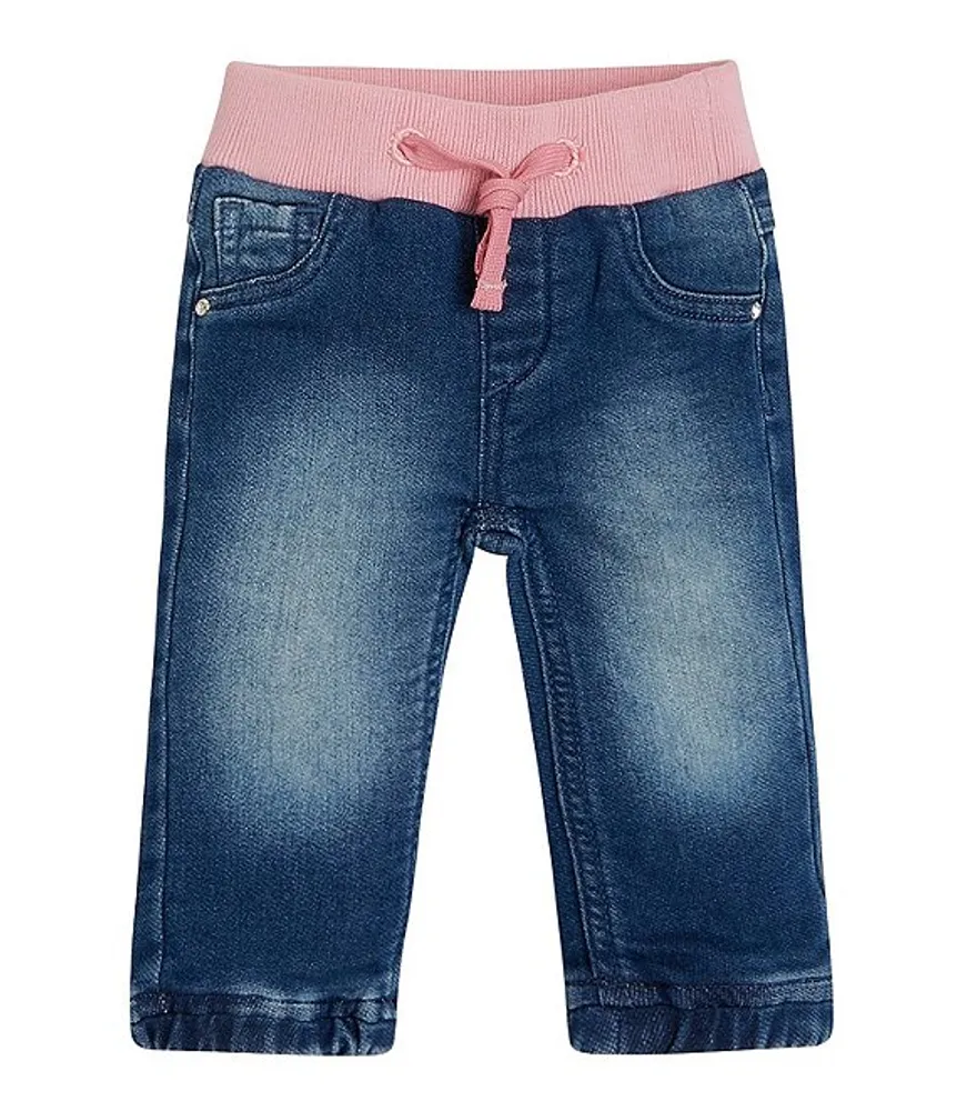 Baby Girl Western 5 Pocket Jean
