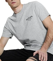 Guess Basic Classic Logo Short Sleeve T-Shirt