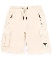 Guess Big Boys 8-20 Pull-On Cargo Shorts