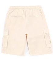 Guess Big Boys 8-20 Pull-On Cargo Shorts