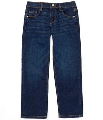 Guess Big Girls 7-16 Eco Straight Denim Jeans