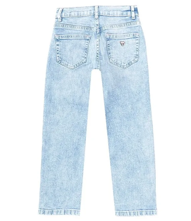 Guess Big Girls 7-16 Denim 90's Straight Pants