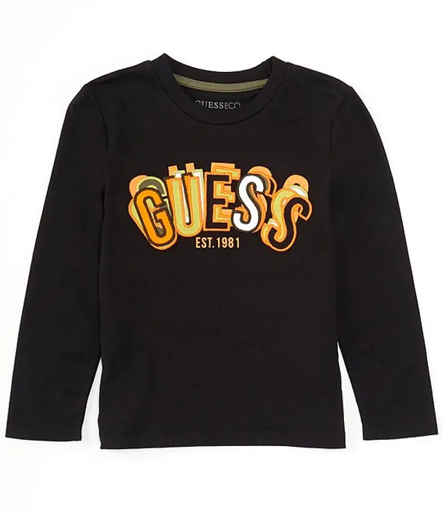 boys guess tshirt