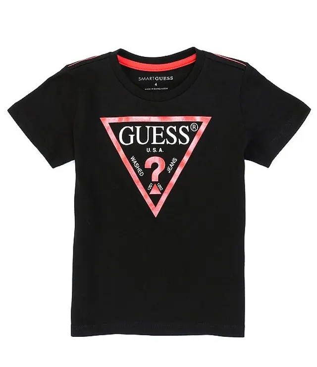 guess graphic tee