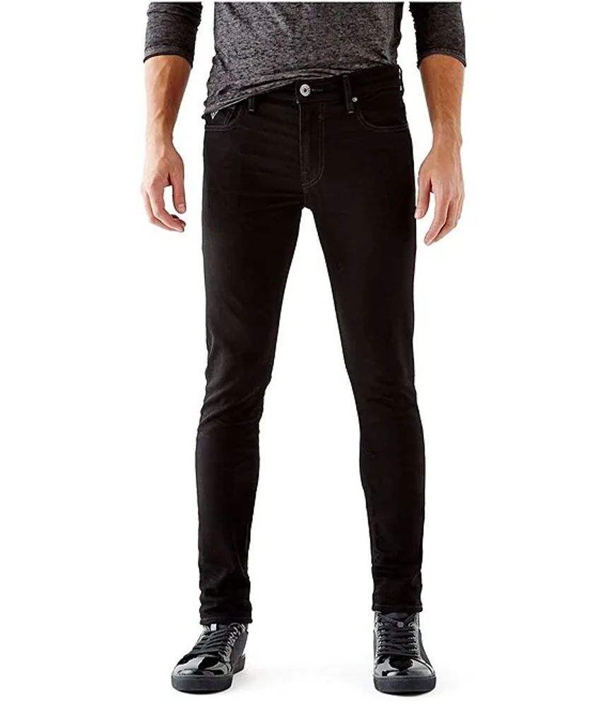 Guess Slim Fit Straight Leg Jeans