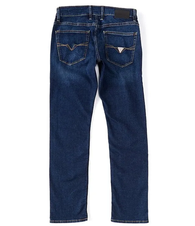 Guess Slim Fit Straight Leg Jeans