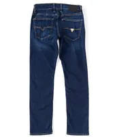 Guess Slim-Fit Straight-Leg Jeans