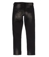 Guess Slim-Fit Tapered-Leg Jeans