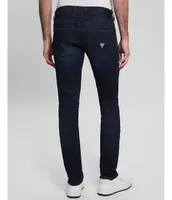 Guess Slim-Tapered Basic Dark Wash Jeans