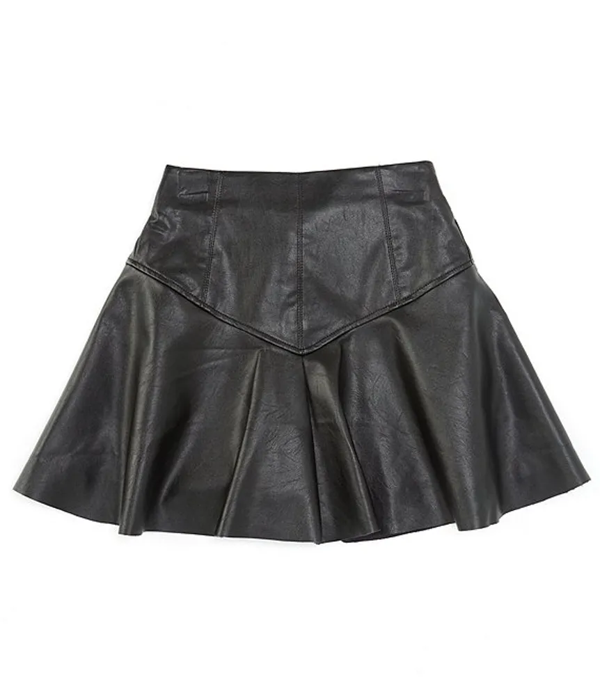C Wonder by Christian Siriano Flounce Skirt with Piping Detail - 20768589 |  HSN