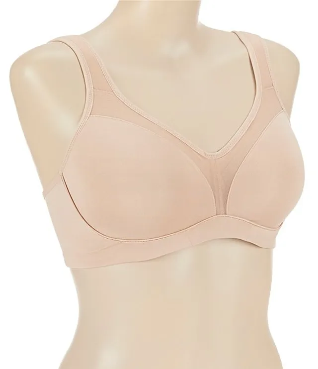 Modern Movement Full-Coverage Contour U-Back Microfiber Underwire Bra, Dillard's