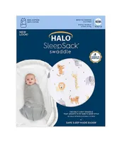 HALO® Baby Newborn-12 Months SleepSack® Wearable Swaddle Blanket