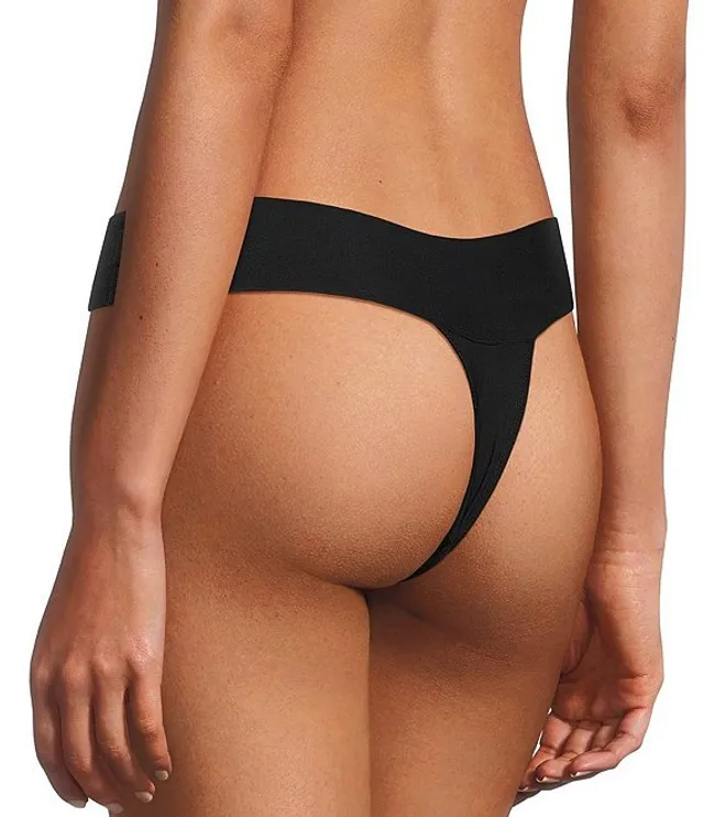 Hanky Panky PlayStretch Natural Rise Thong 3-Pack