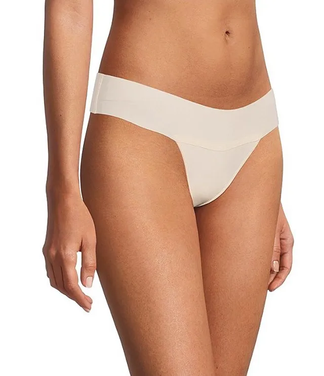  hanky panky Women's Breathe Hi Rise Thong 3 Pack