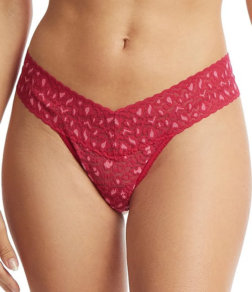 Hanky Panky Low Rise Thong