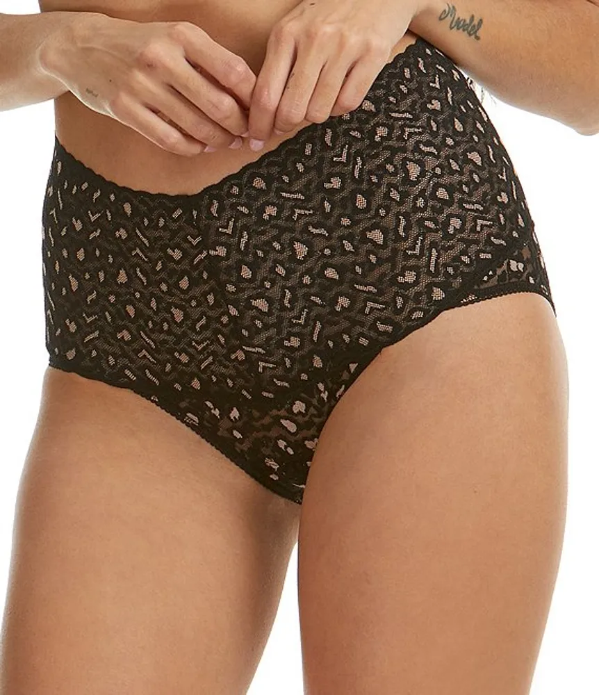 Hanky Panky Stretch Lace Hipster Panty