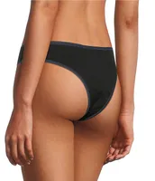 Hanky Panky Move-Calm Natural Rise Thong 3-Pack