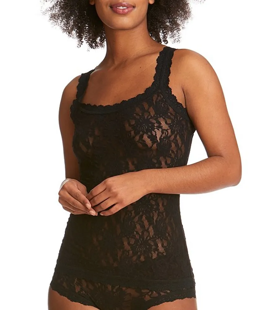 Hanky Panky, Lace Camisole