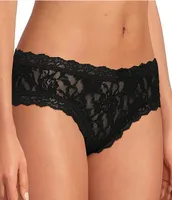 Hanky Panky Signature Lace V-Front Cheeky Panty