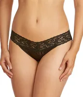 Hanky Panky Signature Lace V-Kini Panty