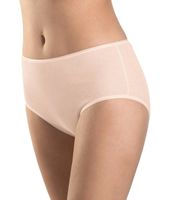 Hanro Cotton Seamless High Waist Full Briefs