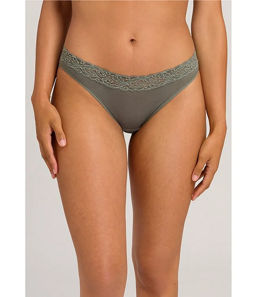 Wacoal Halo Lace Brief Panty, Dillard's