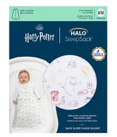 Harry Potter x Halo Baby 6-18 Months Enchanted Sleepsack Wearable Blanket